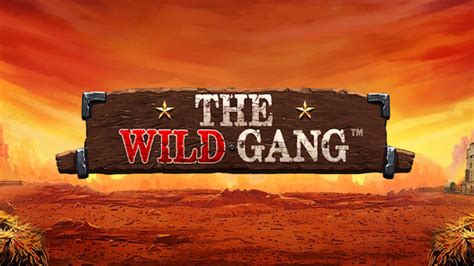 The Wild Gang 4